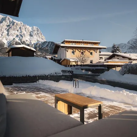 Am Wetterstein Holiday home