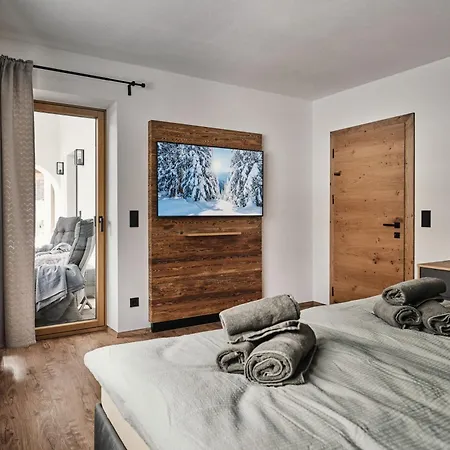 Am Wetterstein 펜션 에르발트