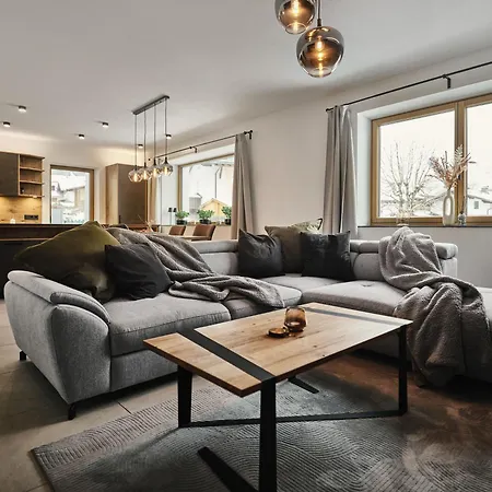 펜션 Am Wetterstein *