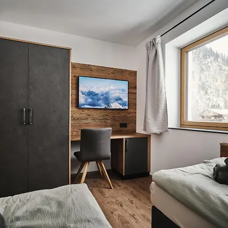 Vakantiehuis Am Wetterstein Ehrwald