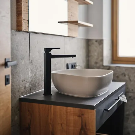 펜션 Am Wetterstein *