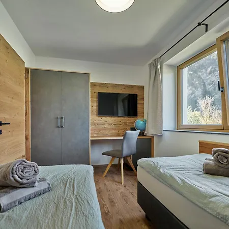 Am Wetterstein 펜션 에르발트