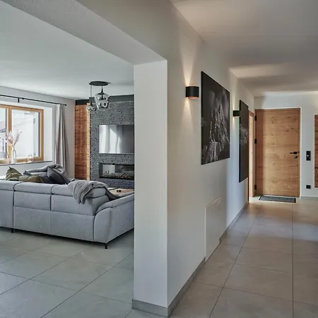 Am Wetterstein Ehrwald