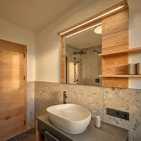 Vakantiehuis Am Wetterstein Ehrwald