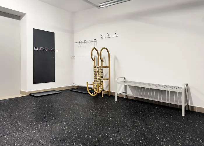 Vakantiehuis Am Wetterstein