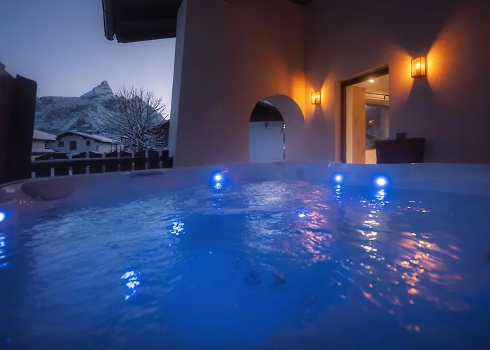 Vakantiehuis Am Wetterstein *