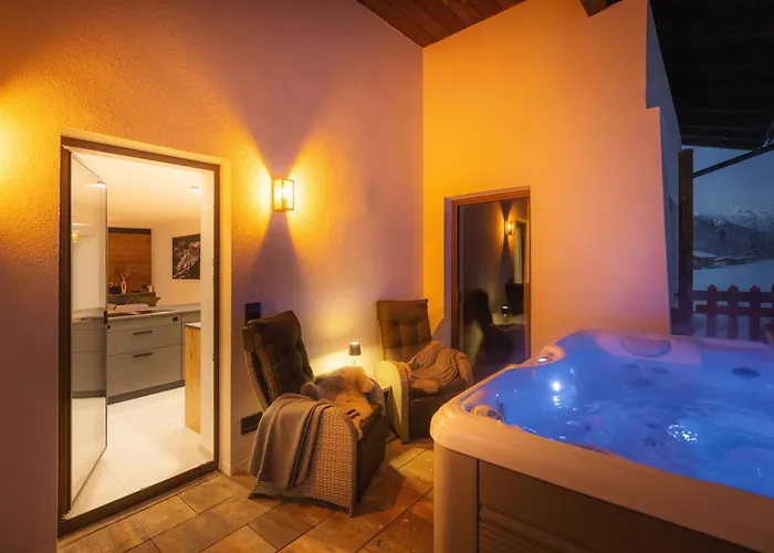 Vakantiehuis Am Wetterstein Ehrwald