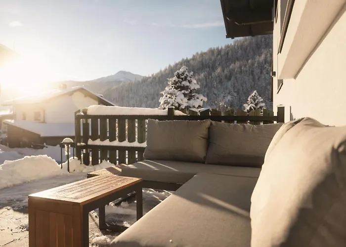 Am Wetterstein Vakantiehuis *