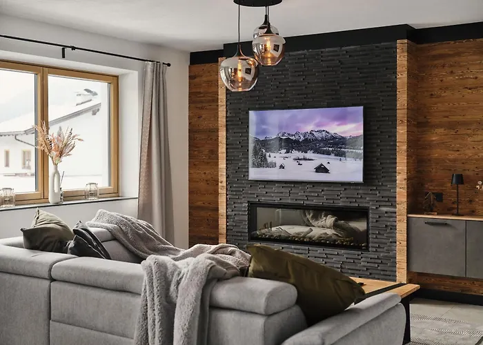 Am Wetterstein Vakantiehuis