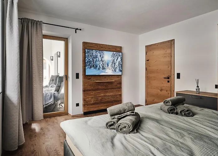 Am Wetterstein Vakantiehuis Ehrwald