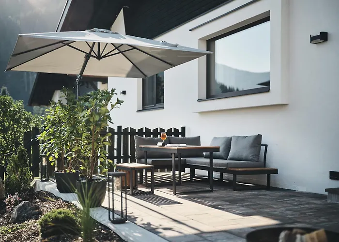 Vakantiehuis Am Wetterstein Ehrwald