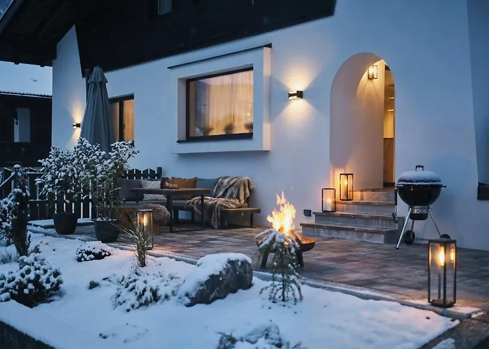 Am Wetterstein Vakantiehuis