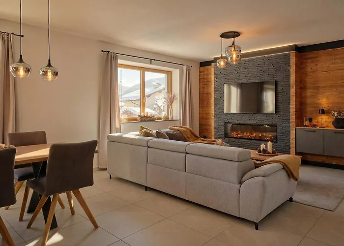 Am Wetterstein Vakantiehuis *