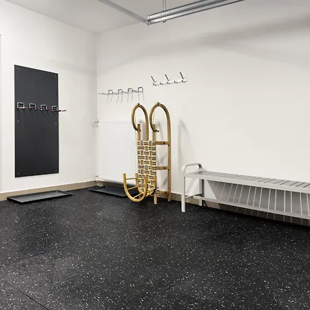 Prázdninový dům Am Wetterstein