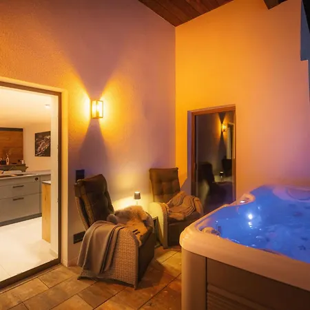 Prázdninový dům Am Wetterstein Ehrwald