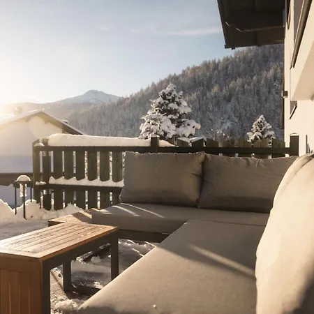 Am Wetterstein Prázdninový dům *