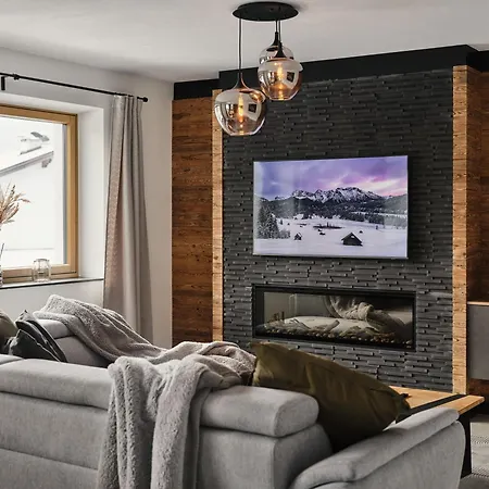 Am Wetterstein Prázdninový dům