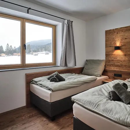 Prázdninový dům Am Wetterstein *