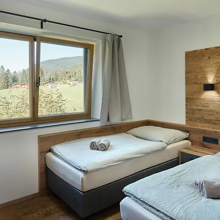 Prázdninový dům Am Wetterstein