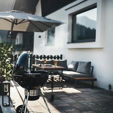 Сasa de vacaciones Am Wetterstein Ehrwald