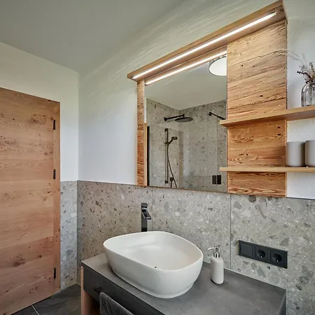 Am Wetterstein Prázdninový dům Ehrwald