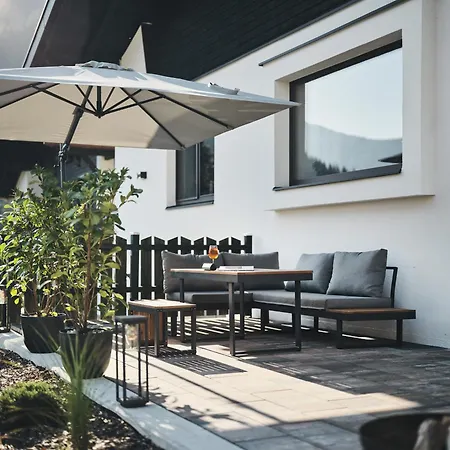 Prázdninový dům Am Wetterstein Ehrwald