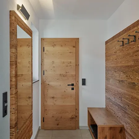 Prázdninový dům Am Wetterstein *