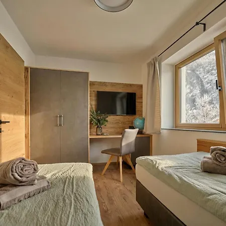 Am Wetterstein Ehrwald