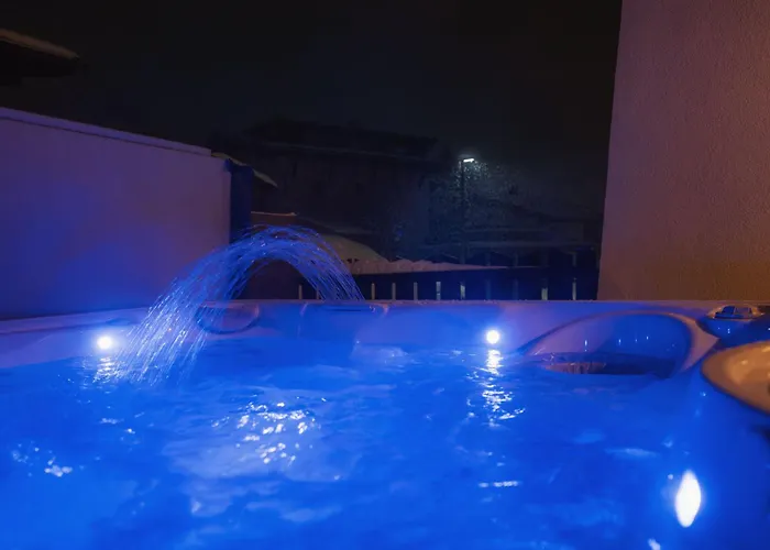 Am Wetterstein Сasa de vacaciones *