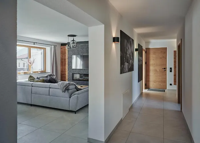 Am Wetterstein Ehrwald