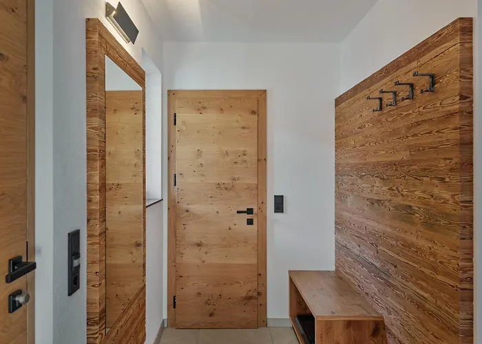 Сasa de vacaciones Am Wetterstein *