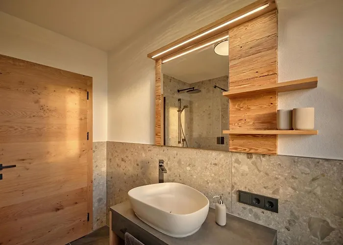 Сasa de vacaciones Am Wetterstein Ehrwald