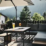 Дом отдыха Am Wetterstein